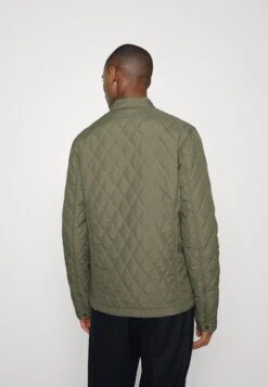 Pier One Chaqueta De Entretiempo - Olive -Pier One 318639a70d264f7885741280889fbae7