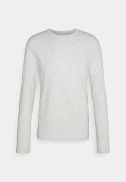 Pier One 7 Pack - Camiseta De Manga Larga - Mottled Light Grey/White/Mottled Dark Grey 10 Pier One 7 Pack - Camiseta De Manga Larga - Mottled Light Grey/White/Mottled Dark Grey -Pier One 31875945b966486087c321398a091597