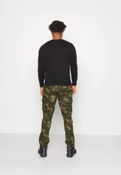 Pier One Pantalones Cargo - Black/Olive 8 Pier One Pantalones Cargo - Black/Olive -Pier One 324fed6852a34ee5af98a3ce16cc5f49