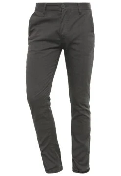 Pier One Pantalones Chinos - Dark Grey -Pier One 33663e7d56c4433b9128b48901c67acf