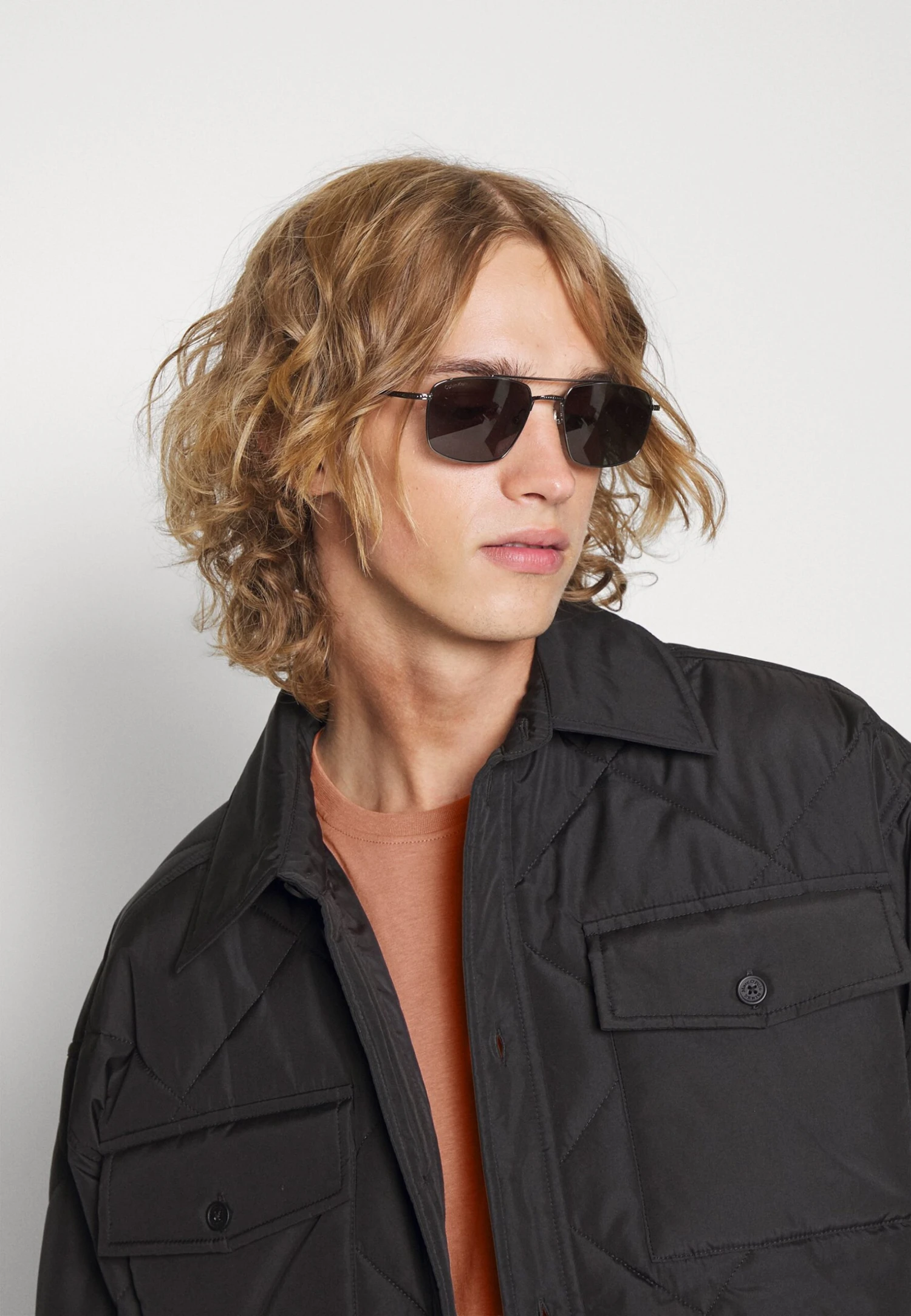 Pier One 5 Pack - Camiseta Básica - Stone/Blue/Mottled Light Grey - 7 Pier One 5 Pack - Camiseta Básica - Stone/Blue/Mottled Light Grey - - Imagen 7