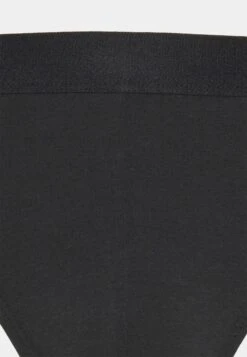 Pier One 3 Pack - Braguitas - Black/Mottled Grey/White -Pier One 3629b79300d64c94b708eef36fdd852b