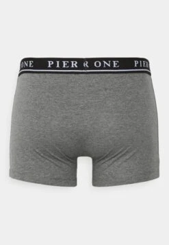 Pier One 5 Pack - Culotte -Black/Mottled Dark Grey 6 Pier One 5 Pack - Culotte -Black/Mottled Dark Grey -Pier One 363afa71a2ae4dc49a0189dd440f8a5f