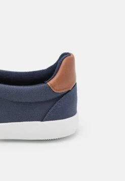 Pier One Unisex - Mocasines - Dark Blue -Pier One 389e4733b80f4869a0757e54a268f427