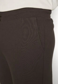 Pier One Pantalones Deportivos - Dark Brown -Pier One 38a73ba2bb274c9aadbc707dfe7f606f