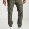 Pier One Pantalones Cargo - Olive