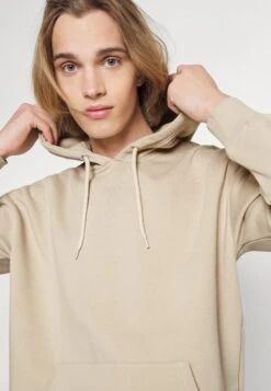 Pier One 2 Pack - Jersey Con Capucha - Black/ Beige 12 Pier One 2 Pack - Jersey Con Capucha - Black/ Beige -Pier One 38d560e2e414425eba2a9e3bc3bb8f03