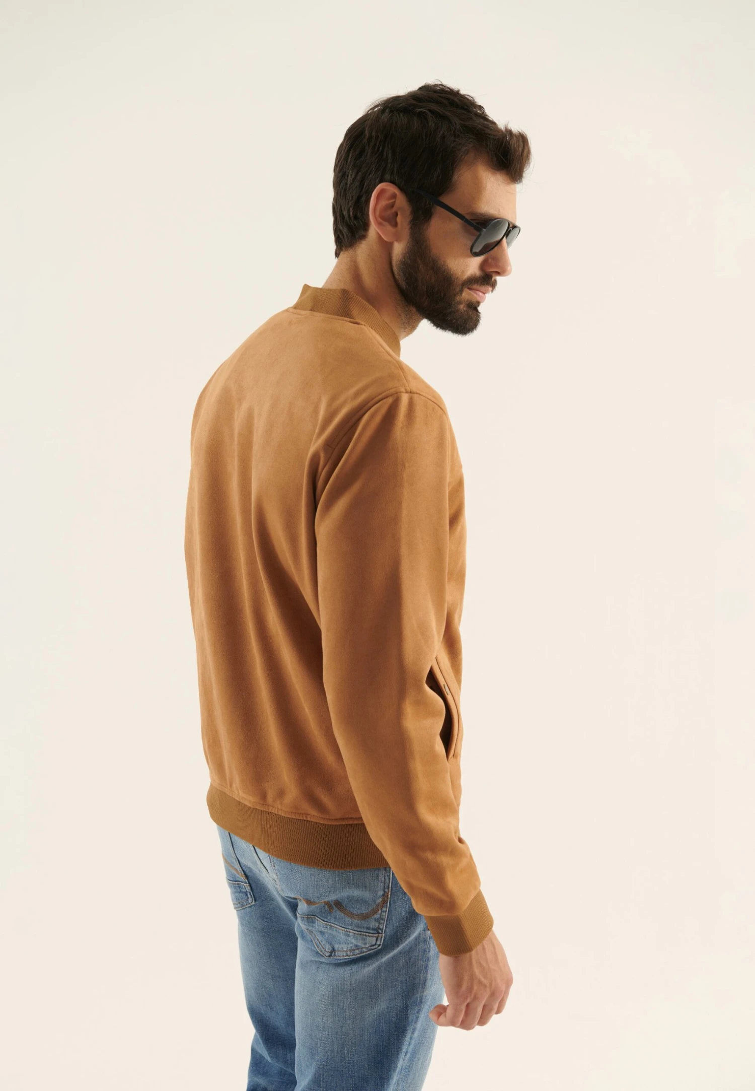 Pier One Chaquetas Bomber - Cognac 3 Pier One Chaquetas Bomber - Cognac - Imagen 3