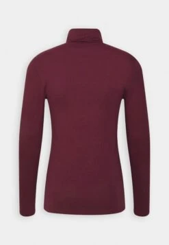 Pier One 2 Pack - Camiseta De Manga Larga - Beige/Bordeaux -Pier One 3d3e093432d944268d80569f7d4bcf48