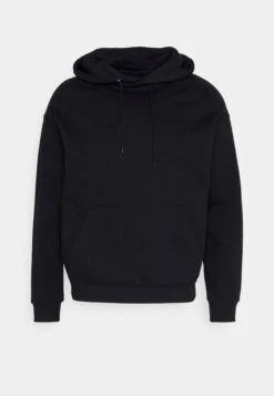 Pier One 2 Pack - Jersey Con Capucha - Black/Mottled Grey -Pier One 3f60b9596d58494e919f35623b6ac4bc