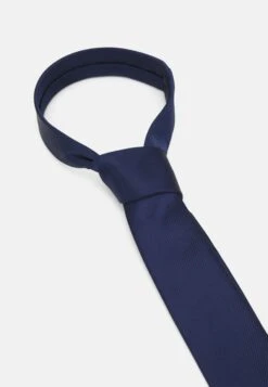 Pier One Corbata - Dark Blue -Pier One 4197217e19ae49c18b44fed5c1224f6e