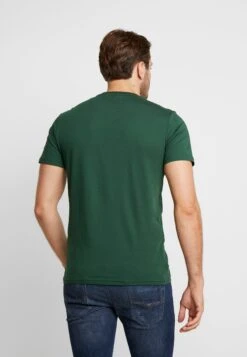 Pier One Camiseta Estampada - Dark Green -Pier One 41f4e7b82ddf4be79d444cebf83d3409