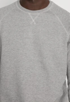 Pier One 2 Pack - Sudadera - Mottled Light Grey/Black -Pier One 4567950159284d608ffbc445ede7a020