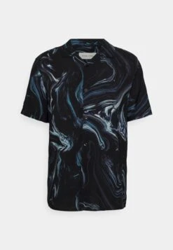 Pier One Marble Resort Unisex - Camisa - Black 10 Pier One Marble Resort Unisex - Camisa - Black -Pier One 491f7b4f37044888882943e611e4bbda