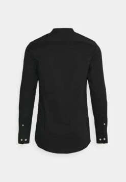 Pier One Muscle Fit Stand- Camisa - Black 15 Pier One Muscle Fit Stand- Camisa - Black -Pier One 4a996db080b84eabb84fdf1c7069cd3e