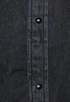 Pier One Denim - Camisa - Black 5 Pier One Denim - Camisa - Black -Pier One 4ae0578e418b4d2c91b0aef8c135f495
