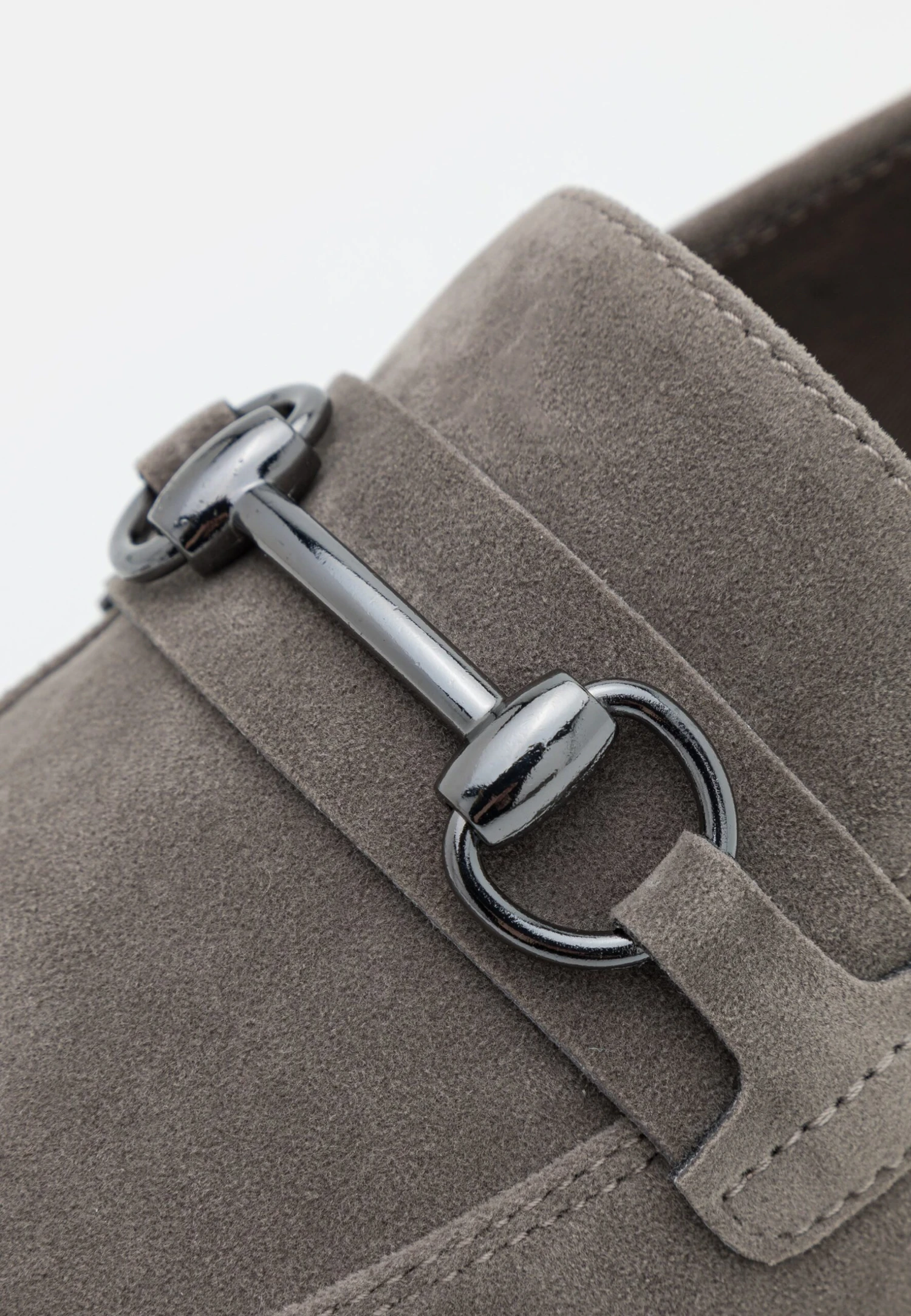 Pier One Mocasines - Grey 6 Pier One Mocasines - Grey - Imagen 6