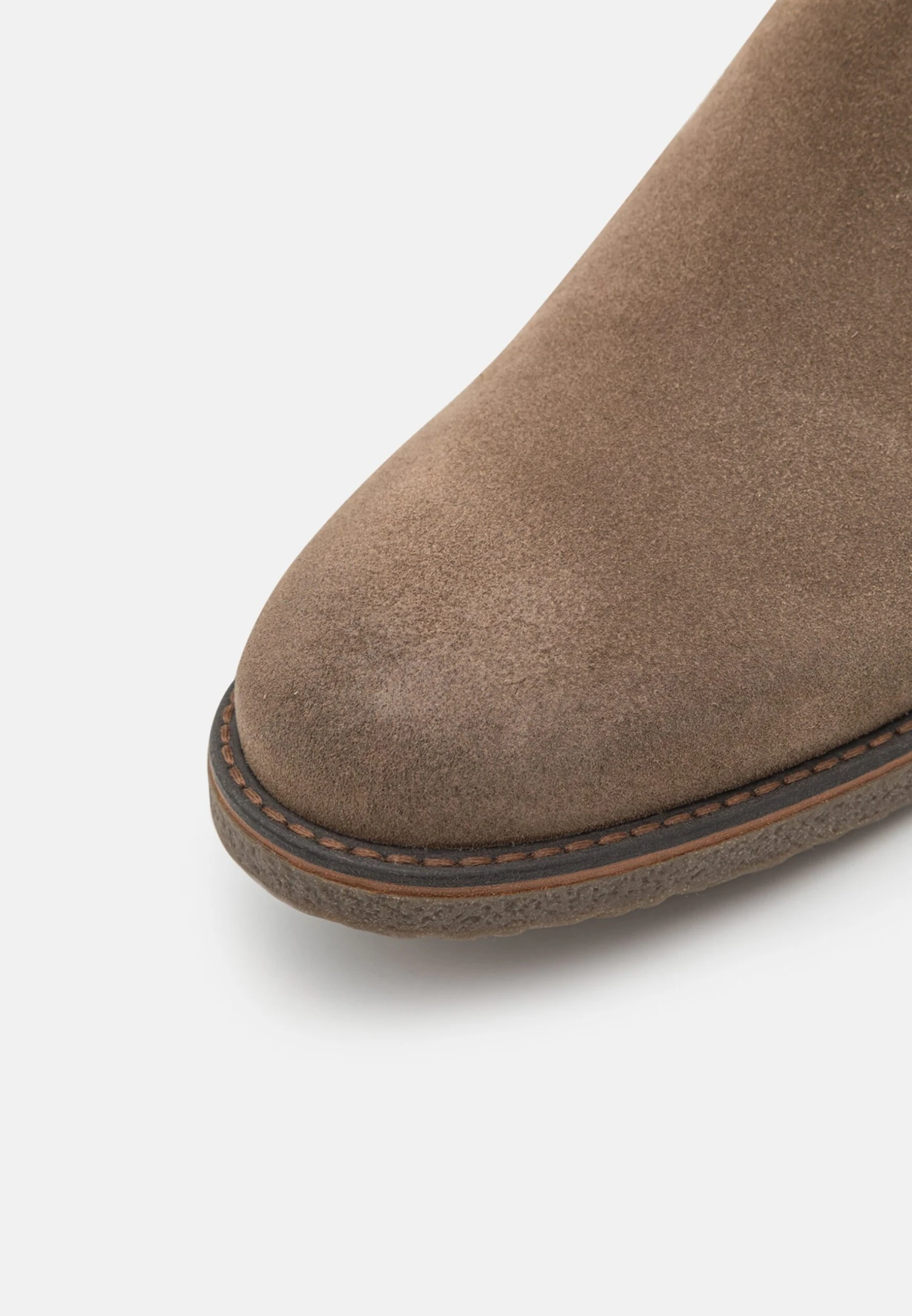 Pier One Leather - Botines - Taupe 6 Pier One Leather - Botines - Taupe - Imagen 6