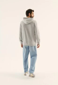 Pier One Sudadera - Mottled Light Grey -Pier One 4c78e5cb91394cbe9dc2265c2e0203dc