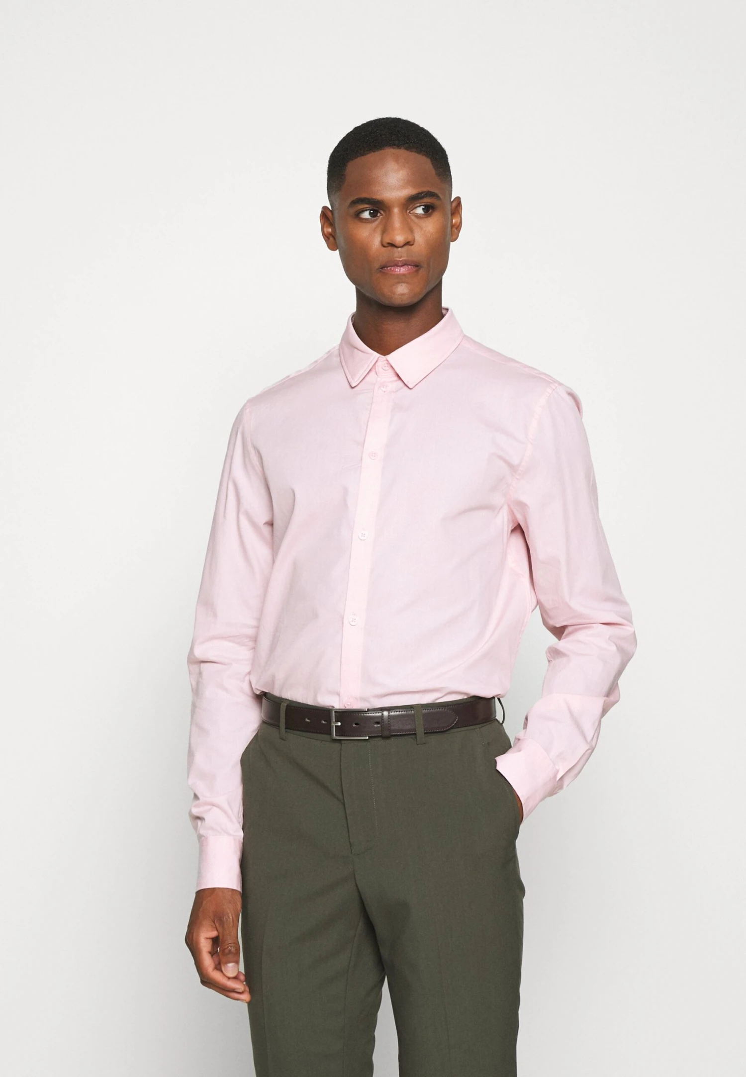 Pier One Camisa - Pink 1 Pier One Camisa - Pink