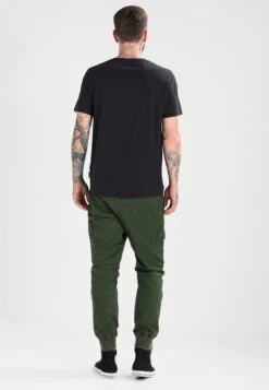 Pier One Pantalones Cargo - Dark Green 9 Pier One Pantalones Cargo - Dark Green -Pier One 4eaeb49137e742b6aaabba65e80c29c8