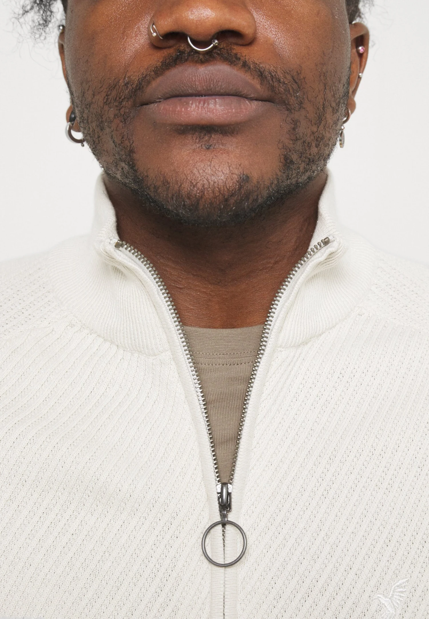 Pier One Chaqueta De Punto - Off White 9 Pier One Chaqueta De Punto - Off White - Imagen 9