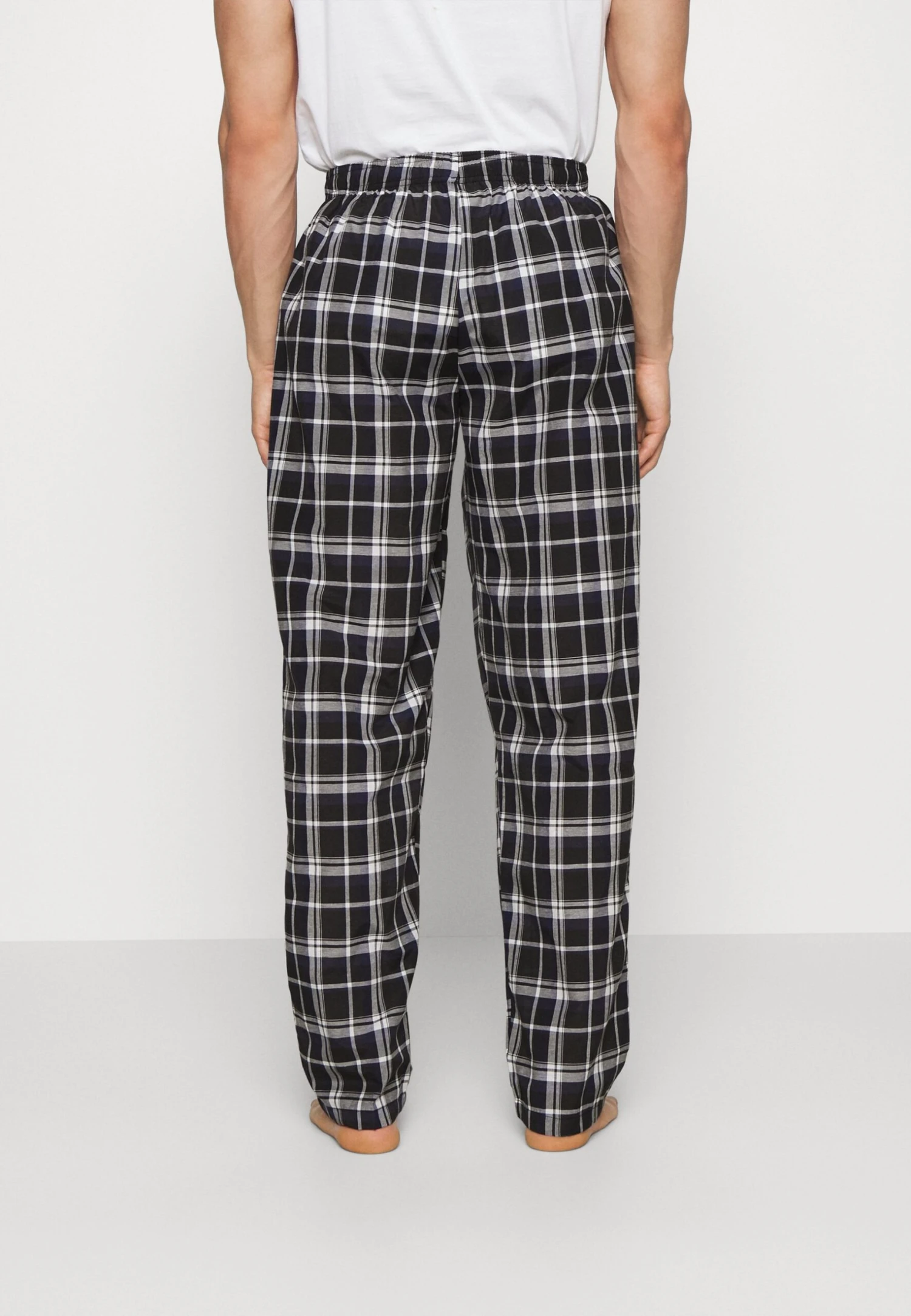 Pier One 2 Pack - Pantalón De Pijama -Dark Blue 3 Pier One 2 Pack - Pantalón De Pijama -Dark Blue - Imagen 3