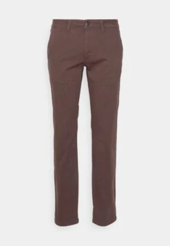 Pier One Pantalones Chinos - Dark Brown -Pier One 5197e12b655b44b496191a2759e4c690