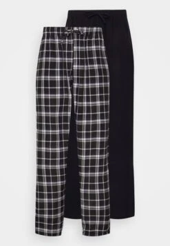 Pier One 2 Pack - Pantalón De Pijama -Dark Blue 10 Pier One 2 Pack - Pantalón De Pijama -Dark Blue -Pier One 529290e98e334fe58278de95b194e623