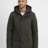 Pier One Parka - Dark Green
