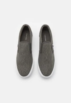 Pier One Unisex - Zapatillas - Grey 9 Pier One Unisex - Zapatillas - Grey -Pier One 579776f233c041c1a593137d309a6ccd