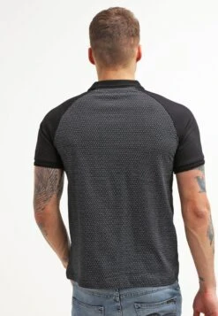 Pier One Polo - Black -Pier One 5815220ab8ee47caa7b0f2828b916726