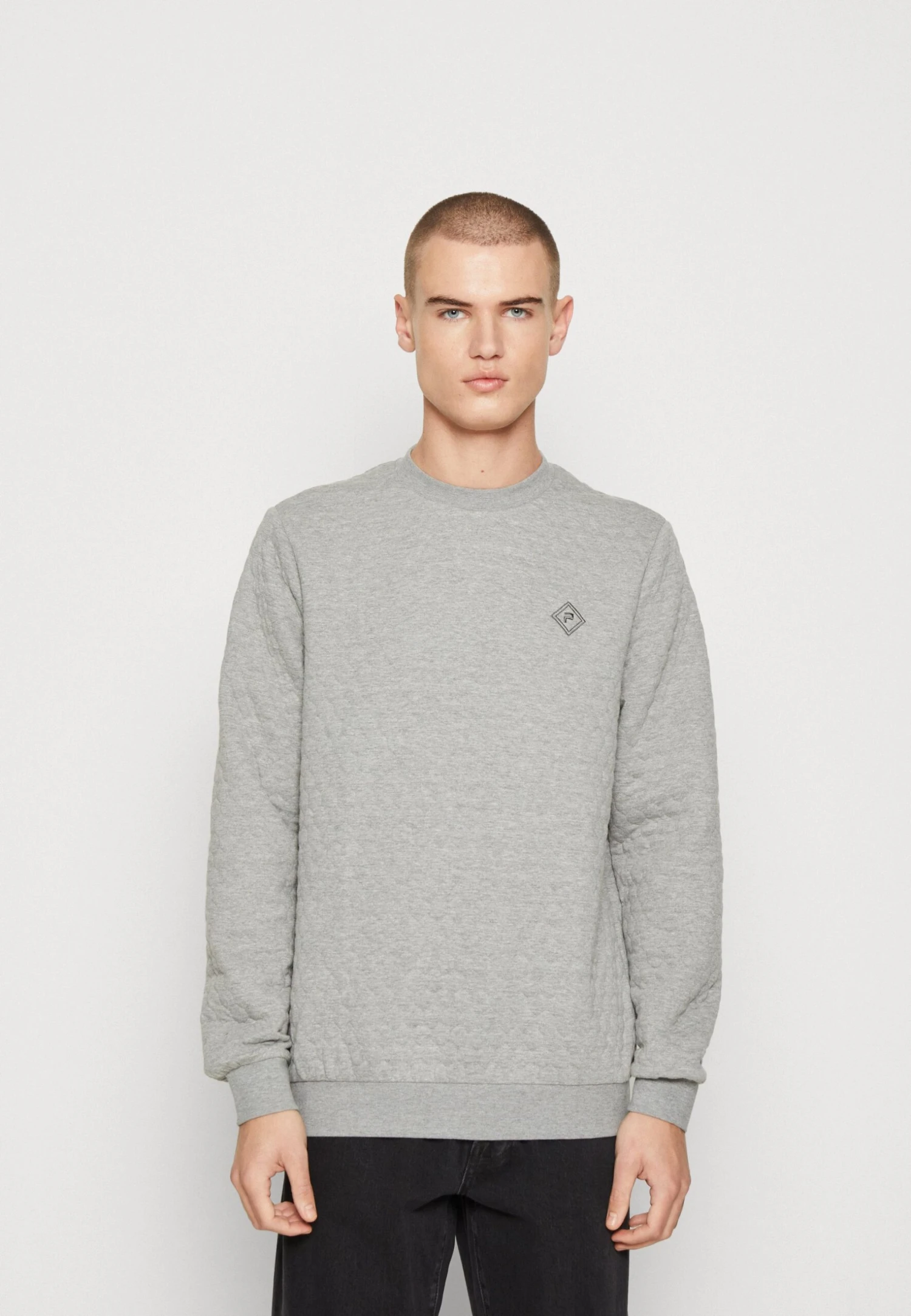 Pier One Sudadera - Grey 1 Pier One Sudadera - Grey
