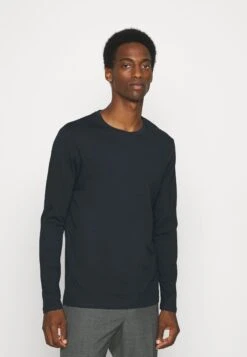 Pier One 5 Pack - Camiseta De Manga Larga - Dark Blue/Turquoise/White 11 Pier One 5 Pack - Camiseta De Manga Larga - Dark Blue/Turquoise/White -Pier One 5821ed0eb81348af905224cfd450d935