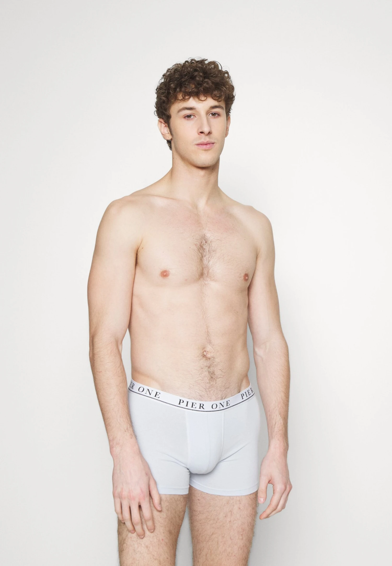 Pier One 5 Pack - Culotte - Black/White/Light Blue 4 Pier One 5 Pack - Culotte - Black/White/Light Blue - Imagen 4