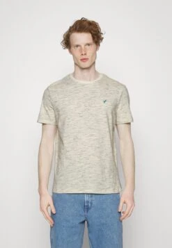 Pier One 5 Pack - Camiseta Básica - Mottled Dark Blue/Yellow/Orange 12 Pier One 5 Pack - Camiseta Básica - Mottled Dark Blue/Yellow/Orange -Pier One 58a6380d3fa249ca8419447359b12001