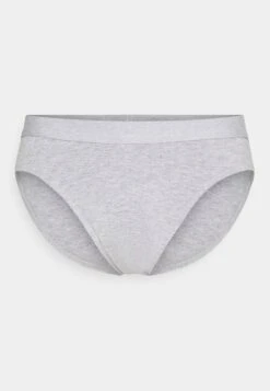 Pier One 3 Pack - Braguitas - Black/Mottled Grey/White -Pier One 597b020d91e24beeb19e0642a28afc4c