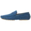Pier One Unisex - Mocasines - Royal Blue