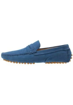 Pier One Unisex - Mocasines - Royal Blue