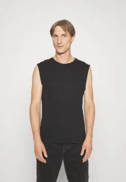 Pier One 2 Pack - Top -Black/Beige 10 Pier One 2 Pack - Top -Black/Beige -Pier One 5a568520e28347a7a0d2ee9afd79eec2