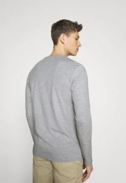 Pier One 2 Pack - Camiseta De Manga Larga - Dark Blue/Mottled Grey 9 Pier One 2 Pack - Camiseta De Manga Larga - Dark Blue/Mottled Grey -Pier One 5d11c795627a43d3ae83293311d17f0a