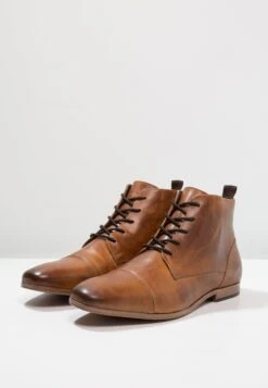 Pier One Botines Con Cordones - Cognac 8 Pier One Botines Con Cordones - Cognac -Pier One 5d459ab4af5d4e87ad4470b299be69f0