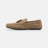 Pier One Unisex - Mocasines - Beige