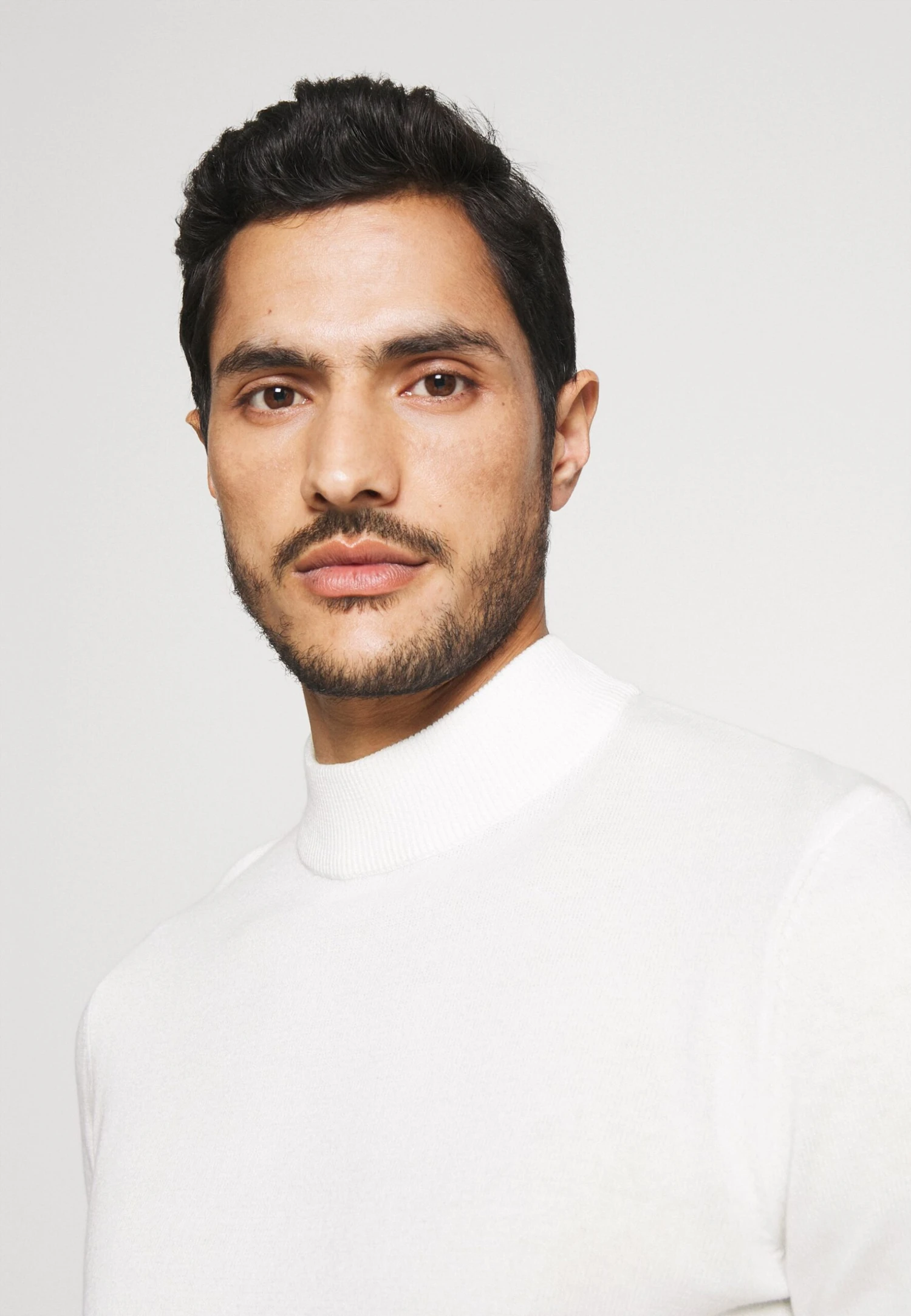 Pier One Jersey De Punto - White 5 Pier One Jersey De Punto - White - Imagen 5