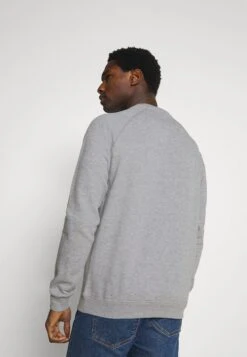 Pier One 3 Pack - Sudadera - Bordeaux/Black/Grey -Pier One 5f9ced6afa074cd799298bedb83080a9