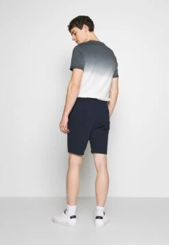 Pier One 2 Pack - Shorts - Dark Blue/Black 8 Pier One 2 Pack - Shorts - Dark Blue/Black -Pier One 60b2d105e6494f4ca2476d0a45d4d46a