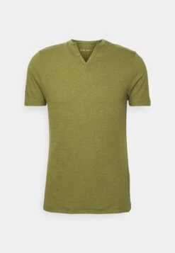 Pier One Camiseta Básica - Green -Pier One 611db45e3c334da9a16cf24a6bc47cf9