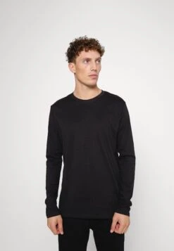 Pier One 5 Pack - Camiseta De Manga Larga - Blue/White/Beige/Olive 12 Pier One 5 Pack - Camiseta De Manga Larga - Blue/White/Beige/Olive -Pier One 6368eaeac7724525a220d964f84f231c