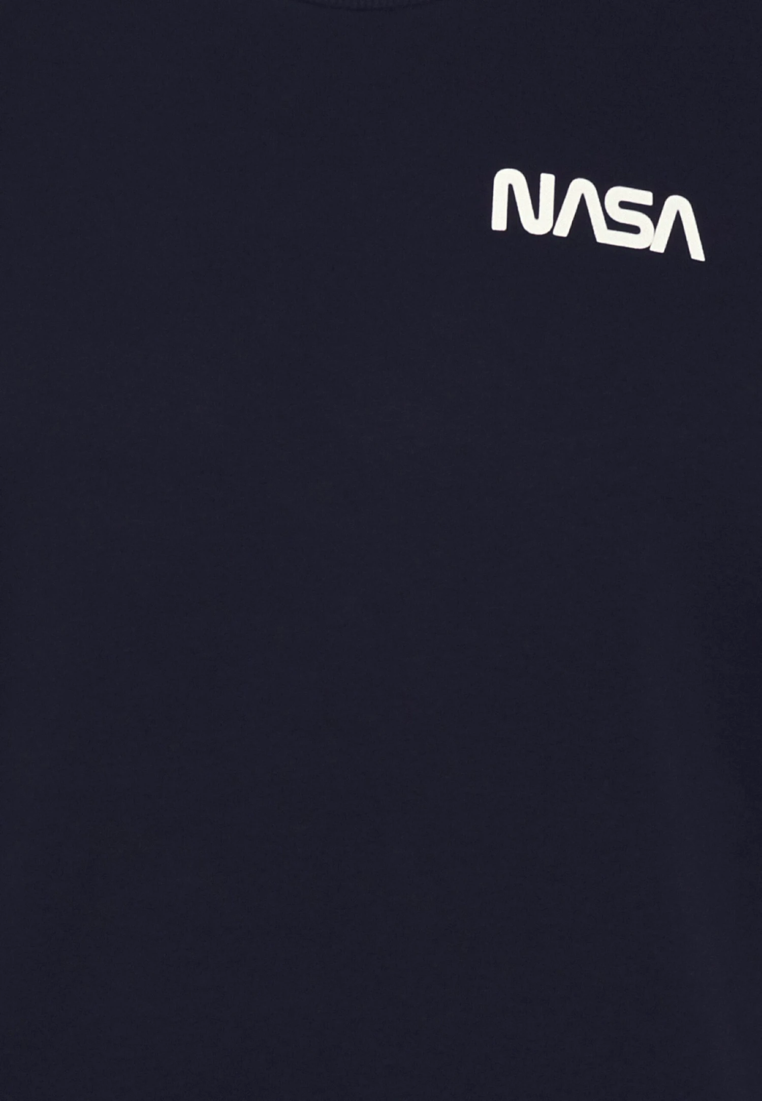 Pier One Nasa - Sudadera - Dark Blue 5 Pier One Nasa - Sudadera - Dark Blue - Imagen 5