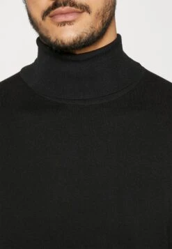 Pier One 2 Pack - Basic Turtleneck - Jersey De Punto - Black/White 13 Pier One 2 Pack - Basic Turtleneck - Jersey De Punto - Black/White -Pier One 63b7d35075e94d338ea9f7bff03ba768